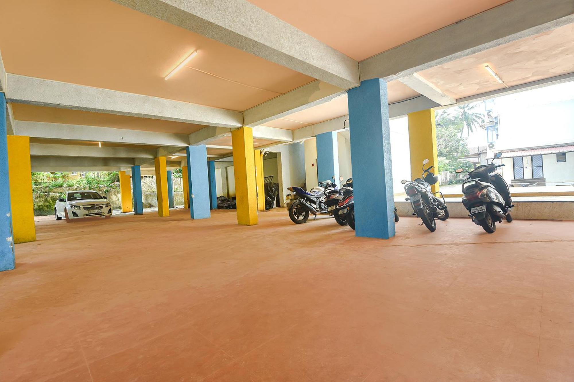 Collection O Aqualura Verem Rd Экстерьер фото